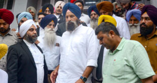 Sent to Nabha Jail : पंजाब के पूर्व मंत्री बिक्रम सिंह मजीठिया को 14 दिन की न्यायिक हिरासत, नाभा जेल भेजा गया ?