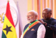 भारत-घाना ने द्विपक्षीय संबंधों को व्यापक साझेदारी के स्तर तक बढ़ाने का फैसला किया: मोदी प्रधानमंत्री नरेन्द्र मोदी ने आज अकरा में राष्ट्रपति जॉन ड्रामानी महामा से बातचीत के बाद कहा कि भारत और घाना ने अपने द्विपक्षीय संबंधों को व्यापक साझेदारी के स्तर तक बढ़ाने का फैसला किया है। उन्होंने कहा कि भारत घाना के राष्ट्र निर्माण की यात्रा में सिर्फ भागीदार ही नहीं बल्कि सह-यात्री भी है। प्रधानमंत्री मोदी ने द्विपक्षीय वार्ता के बाद अक्कारा में जुबली हाउस में मीडिया को संबोधित करते हुए कहा कि तीन दशकों के अंतराल के बाद कोई भारतीय प्रधानमंत्री घाना का दौरा कर रहा है और यह उनके लिए बेहद गर्व की बात है कि उन्हें घाना आने का यह अवसर दिया गया है। उन्होंने राष्ट्रपति महामा को दिसंबर 2024 के आम चुनावों में जीत के लिए बधाई दी, जो दूसरे कार्यकाल के लिए चुने गए हैं। उन्होंने कहा कि यह जीत घाना के लोगों के उनके नेतृत्व और विजन में गहरे भरोसे को दर्शाती है। मोदी ने कहा, “राष्ट्रपति महामा और मैंने अपनी द्विपक्षीय साझेदारी को 'व्यापक साझेदारी' के स्तर तक बढ़ाने का फैसला किया है। घाना के राष्ट्र निर्माण की यात्रा में भारत न केवल भागीदार है, बल्कि सह-यात्री भी है।”