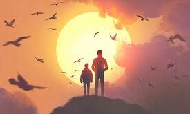 What is the condition : लापता हुए बच्चों के मां-पिता या परिवार के अन्य सदस्यों की क्या हालत ?
