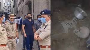 Skeleton found : 10 साल से बंद मकान में मिला कंकाल, नोकिया फोन से खुला राज ?