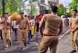 Even the funeral procession was not spared : रीलबाज सिपाहियों ने शव यात्रा को भी नहीं बख्शा ?