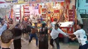 Clashes among devotees : खाटू श्याम जी में दुकानदार और श्रद्धालुओं में मारपीट ?