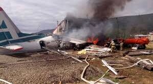Inhuman tragedy : रूस के अमूर क्षेत्र में विमान हादसा: एंगारा एयरलाइंस की प्यास बनी अमानवीय त्रासदी ?