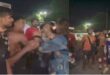 Hooliganism of Kanwadis : हरिद्वार: कांवड़ियों की गुंडागर्दी, महिला को चप्पल से पीटा, वीडियो वायरल ?