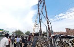 Electricity Department : गांव घ्याना व चन्देना कोली में चला विधुत विभाग का चाबुक, काटे 76 कनेक्शन ?
