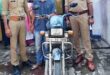 Weapons recovered : थाना खुटहन मुठभेड़ में वांछित गो-तस्कर घायल गिरफ्तार, चोरी की मोटरसाइकिल और हथियार बरामद ?