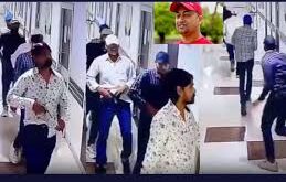 Badshah arrested from Patna : पारस अस्पताल हत्याकांड में कुख्यात शूटर तौसिफ उर्फ बादशाह पटना से गिरफ्तार ?