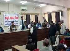 Assurance of solution : जलाभिषेक से पूर्व व्यवस्थाओं का अभाव, एसडीएम ने दी शीघ्र समाधान की आश्वासन ?