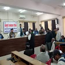 Assurance of solution : जलाभिषेक से पूर्व व्यवस्थाओं का अभाव, एसडीएम ने दी शीघ्र समाधान की आश्वासन ?