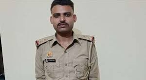 Police arrested him : मेरठ: गर्लफ्रेंड से मिलने के लिए युवक बना फर्जी दारोगा, पुलिस ने किया गिरफ्तार ?
