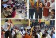 Prasad was distributed : सालियर चौराहे तीतरो पर कांवड़ शिविर का शुभारंभ, हवन यज्ञ और प्रसाद वितरण हुआ ?
