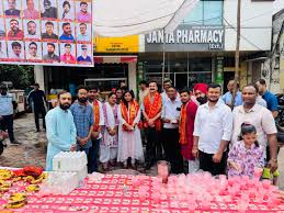 A great effort by the board : यात्रियों को सुरक्षित, संरक्षित और संतोषजनक सेवा देने हेतु इज्जतनगर मंडल का बड़ा प्रयास ? 