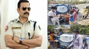 Shahpur Police Station : इंसानियत की मिसाल बनकर उभरे शाहपुर थाना प्रभारी जय सिंह भाटी व उनकी टीम ?