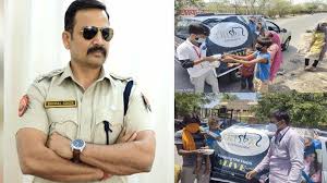 Shahpur Police Station : इंसानियत की मिसाल बनकर उभरे शाहपुर थाना प्रभारी जय सिंह भाटी व उनकी टीम ?