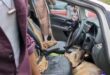 Couple seriously injured : मानकी मंदिर से लौटते समय हादसा, कुत्ते से टकराई बाइक, दंपति गंभीर घायल ?