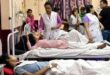 Had suddenly fallen ill : डीएम व सीडीओ ने जाना जिला अस्पताल में भर्ती छात्राओं का हाल, नवोदय की छात्राएँ अचानक हो गई थीं बीमार ?