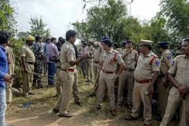 Police encounter : उत्तर प्रदेश में पिछले 24 घंटों में पुलिस मुठभेड़ (26 जुलाई 2025) ?