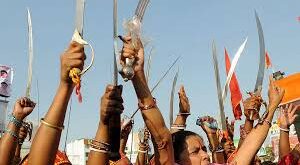 Be alert everyone : हैदरपुर में चोर हथियार छोड़ फरार, सतर्क रहें सभी ?
