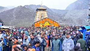 Walking tours : केदारनाथ धाम तक पैदल यात्राएं पुन, सुचारु - रुद्रप्रयाग में पुलिस निगरानी में श्रद्धालुओं का मार्ग पार ?