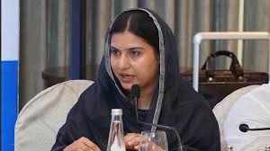 Demand for action : अनूठी टिप्पणी पर सपा सांसद इकरा हसन की प्रतिक्रिया: मौलाना साजिद रशीदी पर कड़ी कार्रवाई की मांग ? 