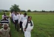 Illegal possession : चक मार्ग से अवैध कब्जा हटाने की कार्रवाई , ग्रामीणों को मिली बड़ी राहत ?
