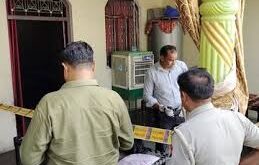 Gave the incident a go : कैराना क्षेत्र के गांव भूरा में चोरों ने ट्यूबवेल पर चोरी की घटना को दिया अन्जाम ?