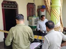 Gave the incident a go : कैराना क्षेत्र के गांव भूरा में चोरों ने ट्यूबवेल पर चोरी की घटना को दिया अन्जाम ?