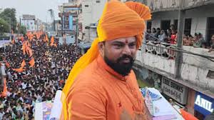 Was accused : भाजपा विधायक राजा सिंह का इस्तीफा स्वीकार, नेतृत्व पर गुमराह करने का आरोप लगाया ? 