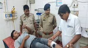 Parade of the Lame : जौनपुर पुलिस ने कराई लंगड़ों की परेड ?