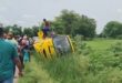 The driver was drunk : बच्चों का आरोप, ड्राइवर नशे में था और तेज गति से चला रहा था बस ?