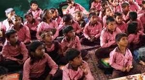 Guardian expressed concern : बिजली न होने से बीबीपुर स्कूल में बच्चे नहीं आ रहे, गार्जियन जताए चिंता