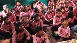 Guardian expressed concern : बिजली न होने से बीबीपुर स्कूल में बच्चे नहीं आ रहे, गार्जियन जताए चिंता