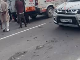 Painful of three : टेंपो और बाइक की आमने-सामने टक्कर, तीन की दर्दनाक मौत, परिजन में कोहराम ?