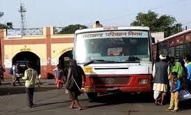 Buses are being stopped : हरिद्वार को जाने वाली बसों को रोका जा रहा ?