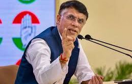 Pawan Khera : कांग्रेस हाईकमान कर सकता है बड़े बदलाव, जयराम की जगह ले सकते हैं पवन खेड़ा ?