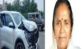 Admitted to hospital : शिक्षा मंत्री गुलाब देवी सड़क हादसे में घायल, दिल्ली से मुरादाबाद जाते समय हापुड़ में टकराई कार, अस्पताल में भर्ती ?