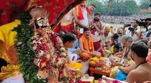 Worship and prayer : उज्जैन में निकलेगी बाबा महाकाल की शाही सवारी, मंत्री श्री सिलावट करेंगे पूजन-अर्चन