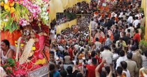 Worship and prayer : उज्जैन में निकलेगी बाबा महाकाल की शाही सवारी, मंत्री श्री सिलावट करेंगे पूजन-अर्चन