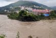 Caused havoc : हिमाचल प्रदेश के मंडी जिले में भारी बारिश ने फिर तबाही मचाई  ?