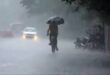 Rain alert : यूपी में अगले 4 दिन भारी बारिश का अलर्ट