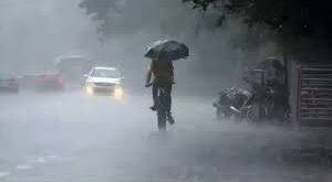 Rain alert : यूपी में अगले 4 दिन भारी बारिश का अलर्ट