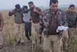 Rogue injured and caught :गागलहेड़ी पुलिस ने मुठभेड़ में 1 लाख का इनामी बदमाश घायल कर पकड़ा ?