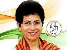 Miss Selja : हर साल बढ़ती जा रही है मेडलों की धरती हरियाणा में अपराध की गूंज : कुमारी सैलजा ?