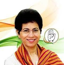 Miss Selja : हर साल बढ़ती जा रही है मेडलों की धरती हरियाणा में अपराध की गूंज : कुमारी सैलजा ?