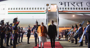 First bilateral visit : प्रधानमंत्री मोदी अर्जेंटीना पहुंचे, 57 वर्षों में किसी भारतीय प्रधानमंत्री की पहली द्विपक्षीय यात्रा ?