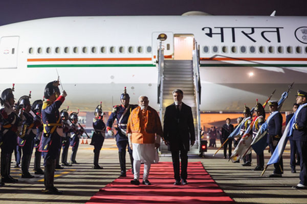 First bilateral visit : प्रधानमंत्री मोदी अर्जेंटीना पहुंचे, 57 वर्षों में किसी भारतीय प्रधानमंत्री की पहली द्विपक्षीय यात्रा ?