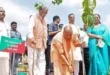 Yogi government : योगी सरकार बुधवार को रचेगी इतिहास एक पेड़ मां के नाम 2.0 थीम पर लगेंगे 37 करोड़ पौधे, CM करेंगे शुभारंभ  ?