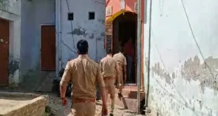Big revelation on why BJP leader killed three children:  पुलिस पूछताछ में  सहारनपुर में विवाहेत्तर संबंध के शक में भाजपा नेता योगेश रोहिल्ला ने तीन बच्चों की हत्या की, पत्नी गंभीर घायल; पुलिस ने उसे गिरफ्तार कर पिस्तौल बरामद की।