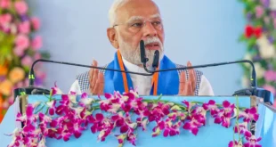 Most popular : प्रधानमंत्री नरेंद्र मोदी एक बार फिर दुनिया के सबसे लोकप्रिय नेता बने हैं