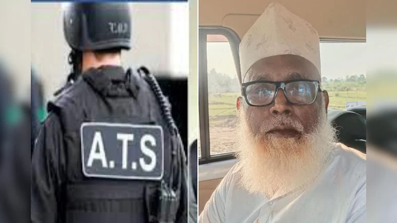 Jamaluddin alias Changur : अवैध धर्मांतरण मामले में जमालुद्दीन उर्फ छांगुर बाबा गिरफ्तार, हिंदू लड़कियों के इस्लाम अपनाने पर देता था लाखों रुपए ?